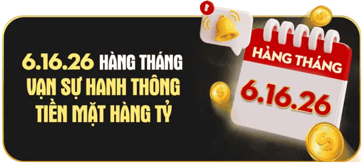 Hoàn trả hàng ngày bắn cá Win55