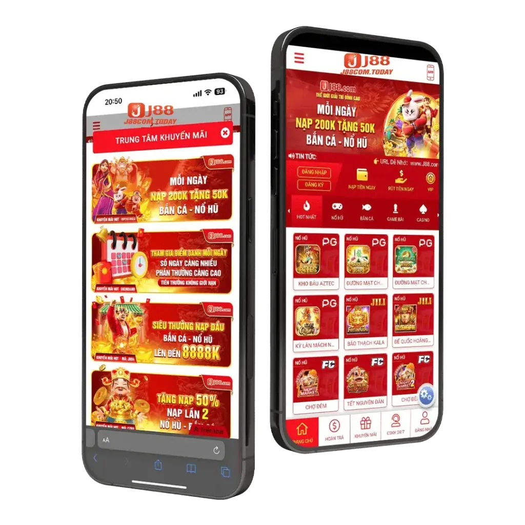 Banner kêu gọi tải ứng dụng app quay hũ