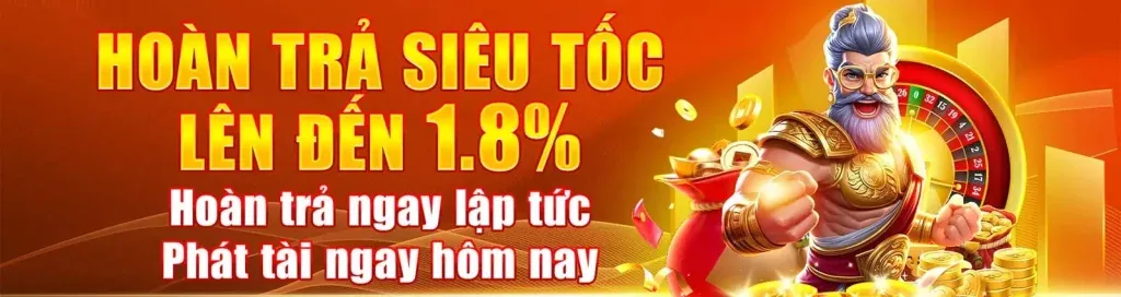 Trải nghiệm App Quay Hũ