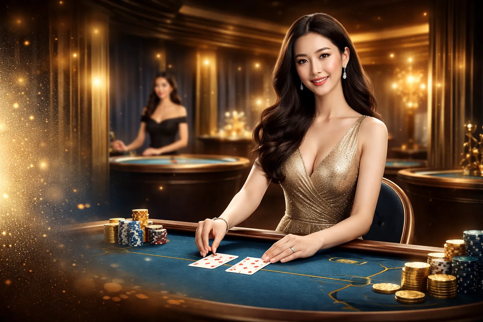 Giao dịch nạp rút tiền nhanh chóng