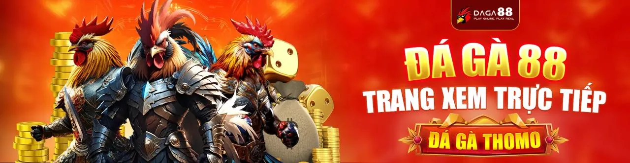 Đá Gà Trực Tuyến Cùng App Quay Hũ