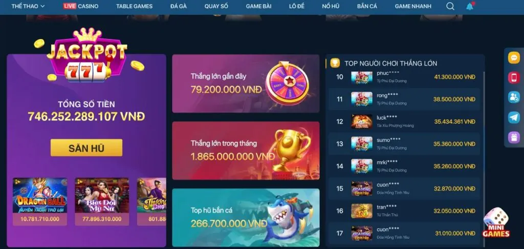 Hướng dẫn tải và cài đặt ứng dụng app quay hũ
